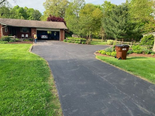 MB Paving & Sealing Driveways