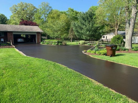 MB Paving & Sealing Sidewalks